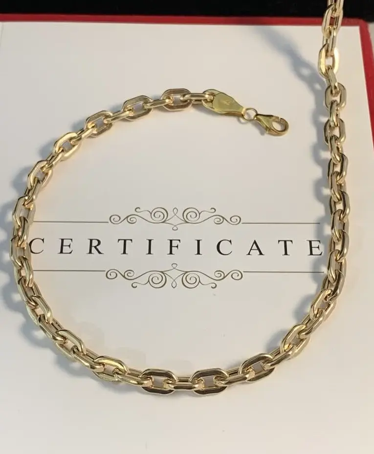 hermes دستبند طلا هرمس