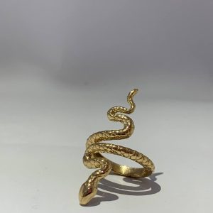 انگشتر طلا مارتا