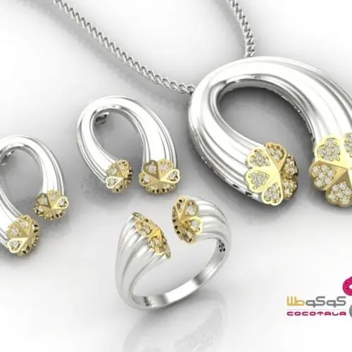 سرویس عروس طلا