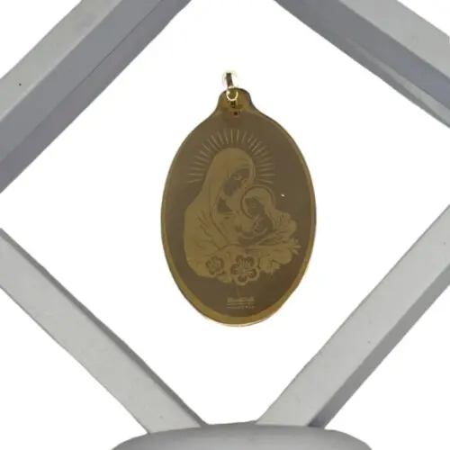 پلاک طلا زنانه