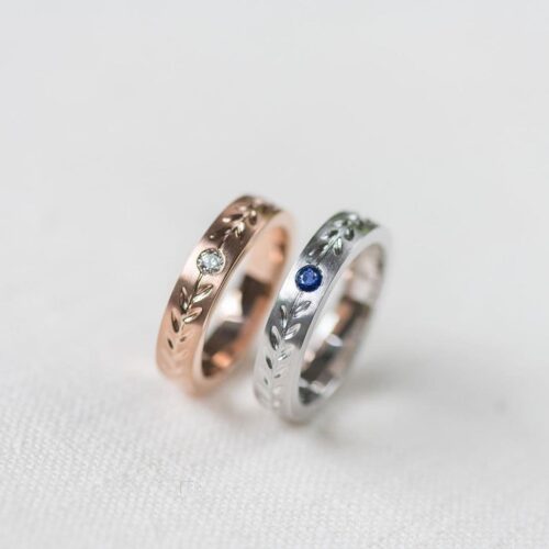 انگشتر طلا زنانه