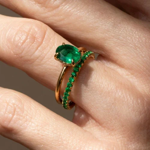 انگشتر نشان ازدواج طلا