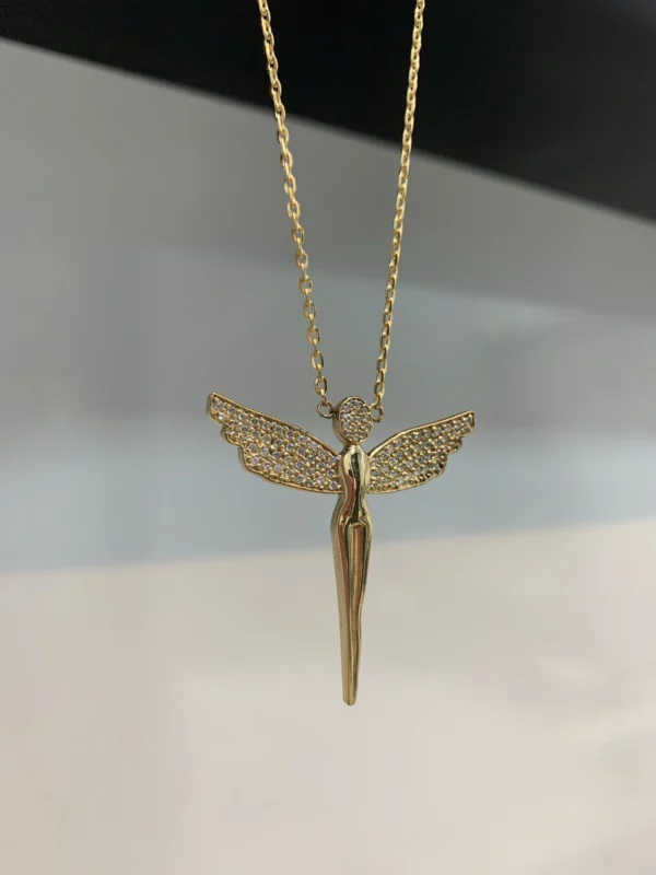 گردنبند طلا