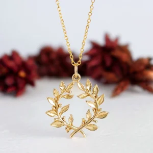 آویز زنانه طلا