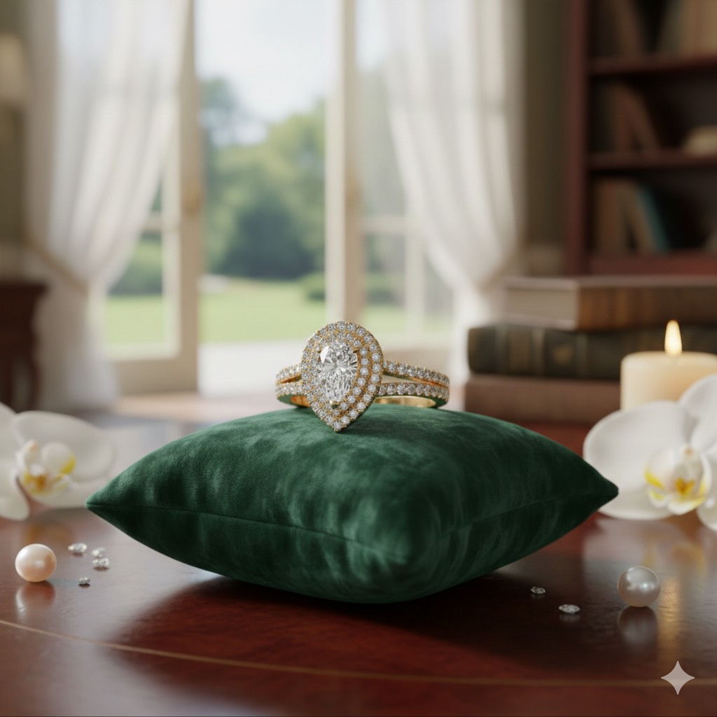 انگشتر نامزدی