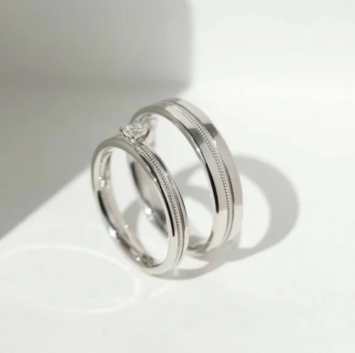 حلقه ازدواج طلا