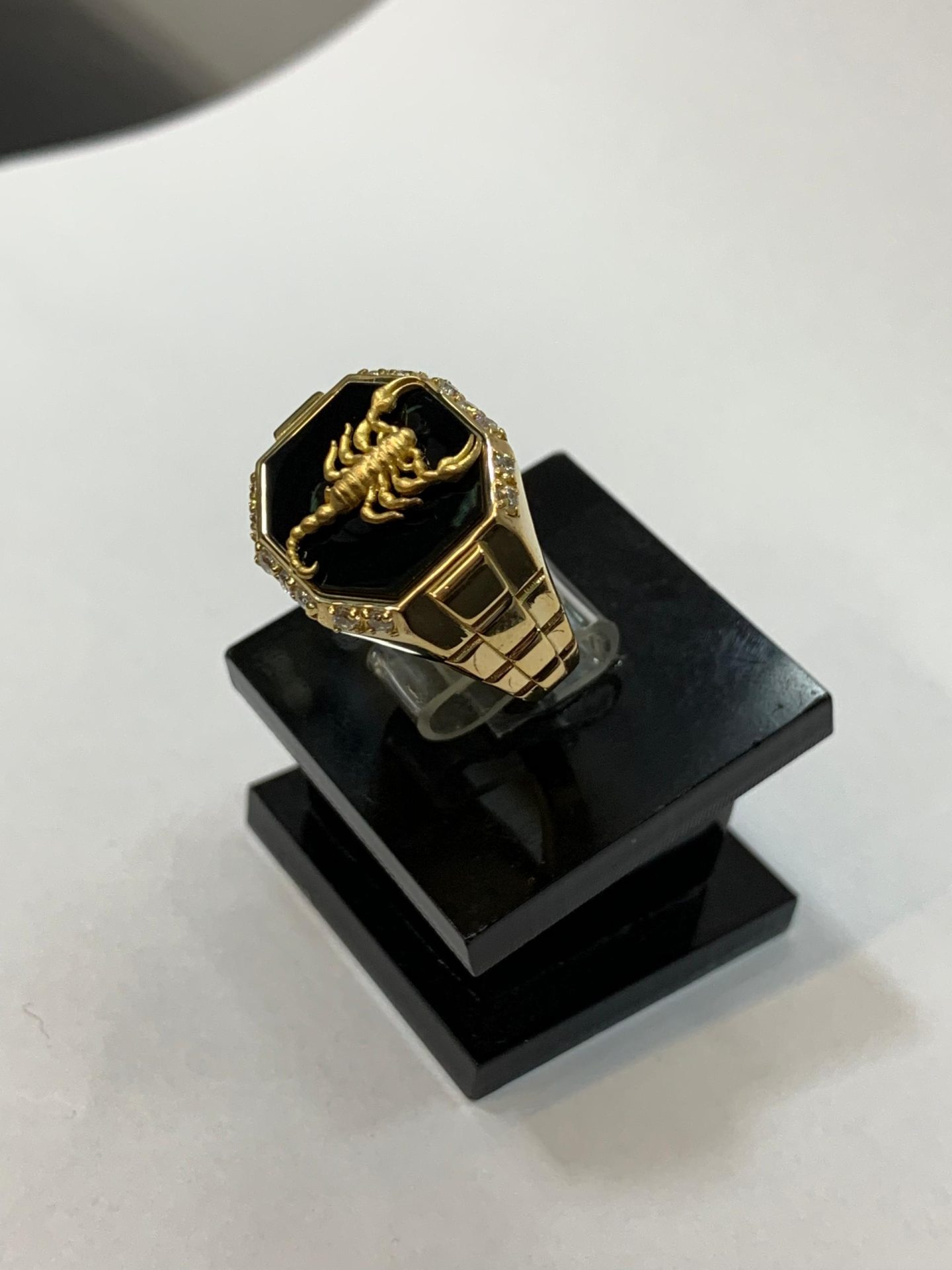 WhatsApp Image 2025-10-01 at 19.51.27 WhatsApp Image 2025 10 01 at 19.51.27 - انگشتر طلا عقرب