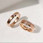 حلقه ازدواج طلا
