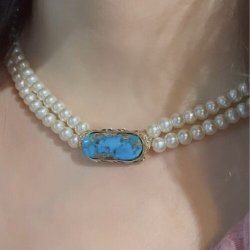 گردنبند طلا