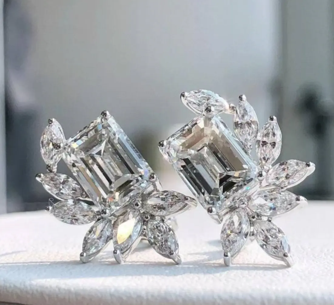 E GOLD COCO گوشواره طلا زنانه