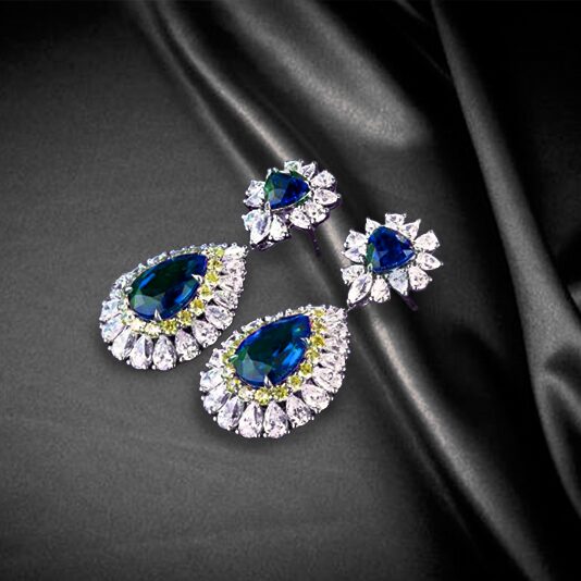 E GOLD COCO گوشواره طلا