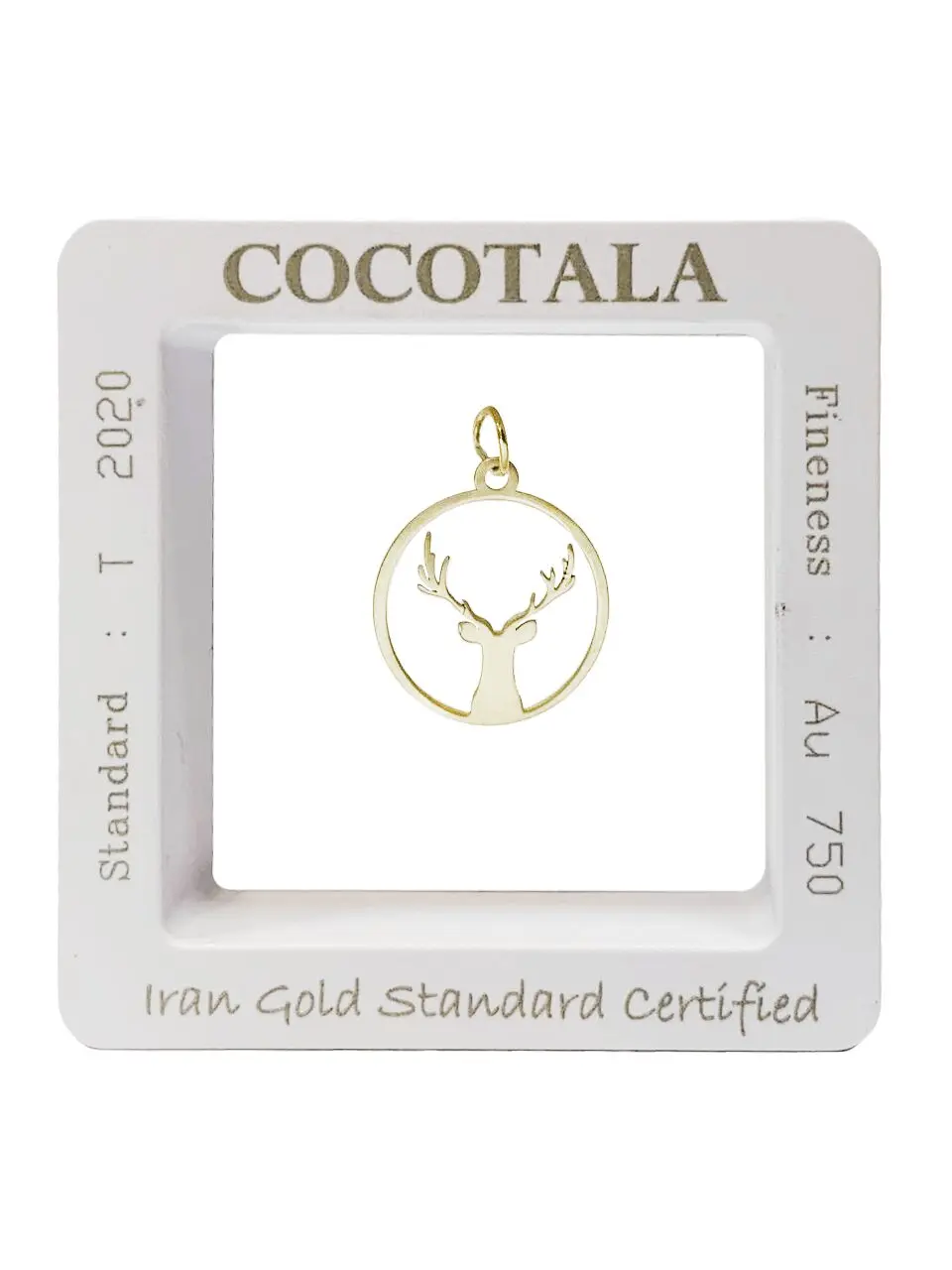 P GOLD COCO آویز طلا