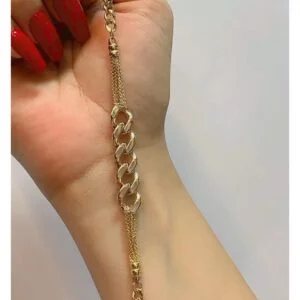 دستبند طلا