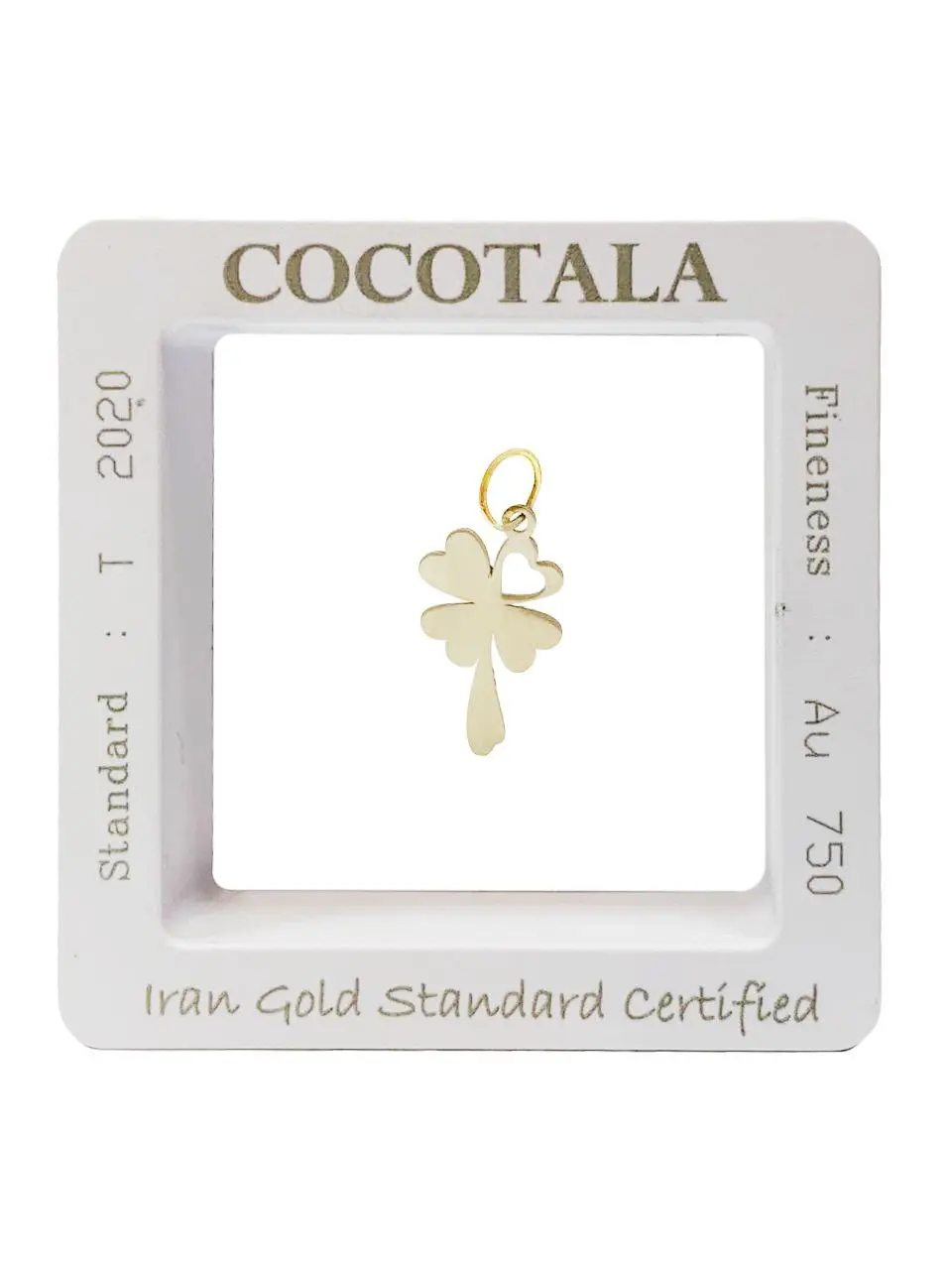 P GOLD COCO آویز طلا