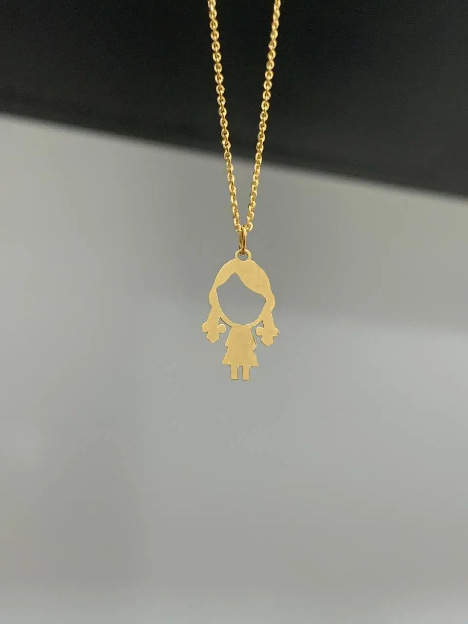 P GOLD COCO photo 2025 05 19 11 49 28 - پلاک طلا بیبی گرل