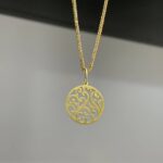 آویز طلا