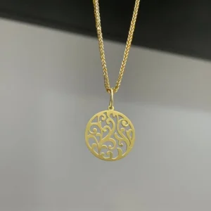 آویز طلا