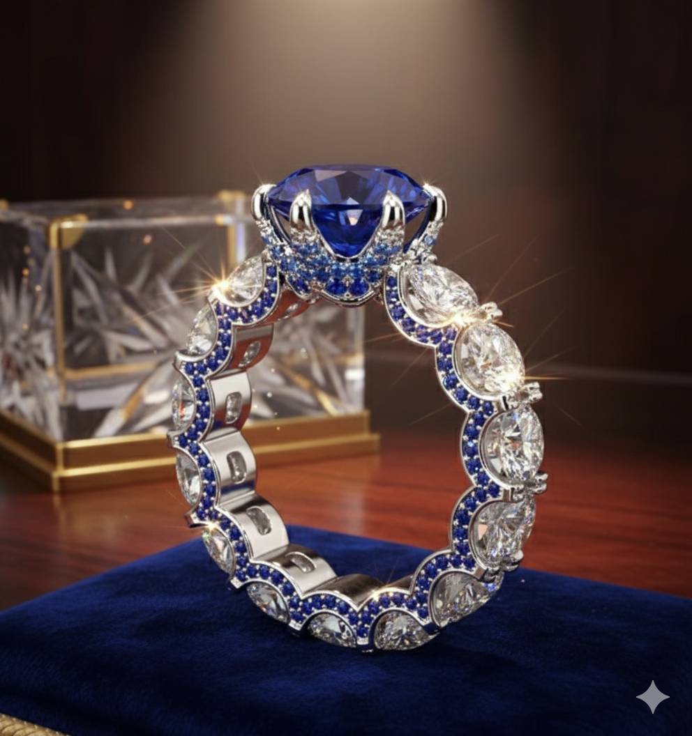 انگشتر نامزدی