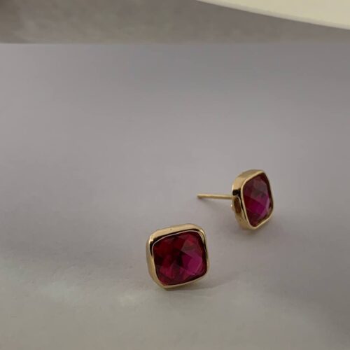 گوشواره طلا