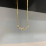 گردنبند طلا