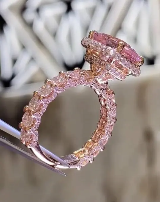 R GOLD COCO photo 2025 01 19 17 32 55 - حلقه طلا دایانا