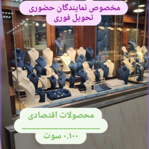 تحویل فوری محصولات اقتصادی