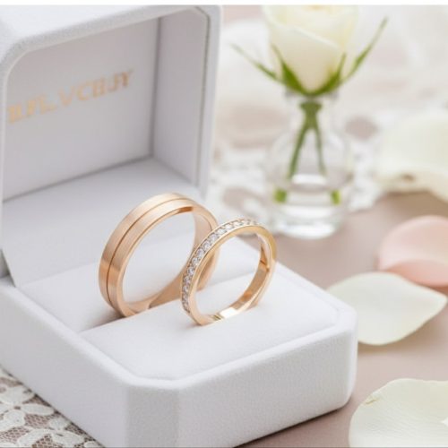 حلقه ست ازدواج