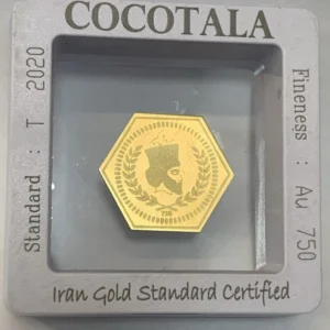 سکه پارسیان کوکو