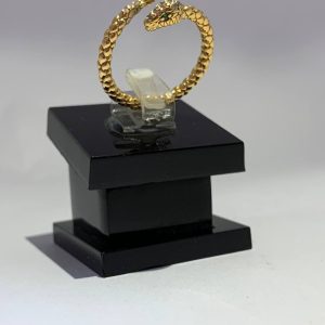 انگشتر طلا پیتون