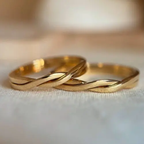 حلقه ست ازدواج