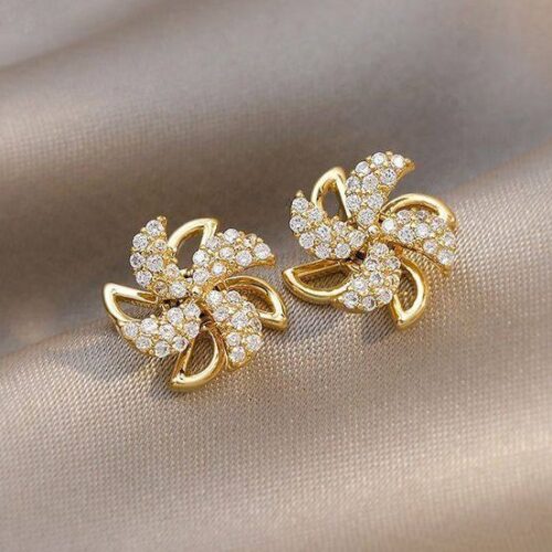 گوشواره طلا زنانه