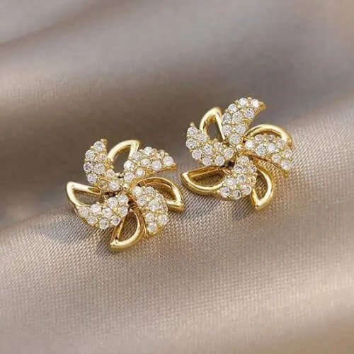 گوشواره طلا زنانه