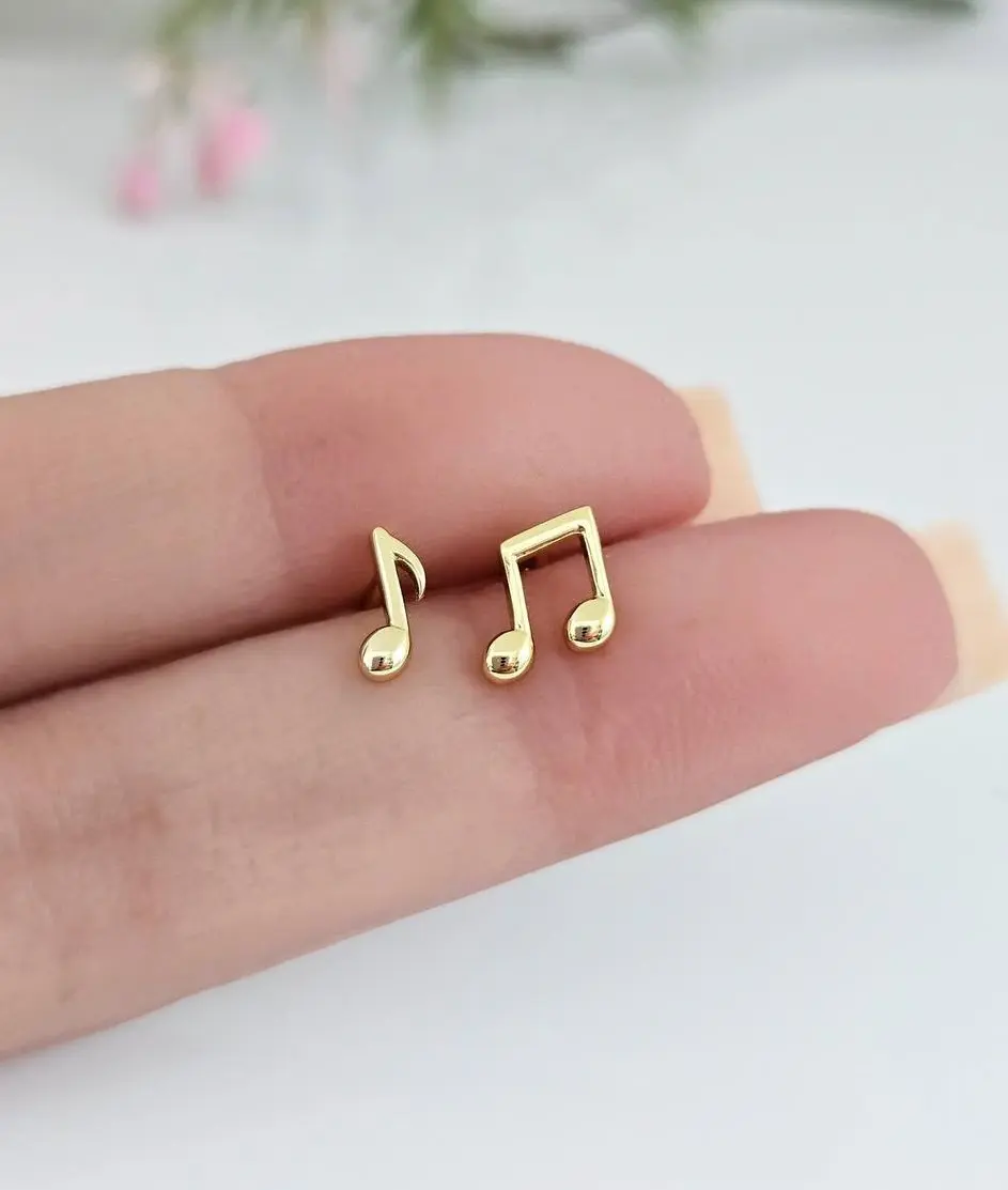 E GOLD COCO گوشواره طلا