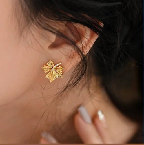 گوشواره طلا زنانه