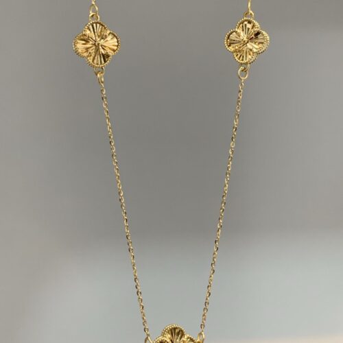 گردنبند طلا