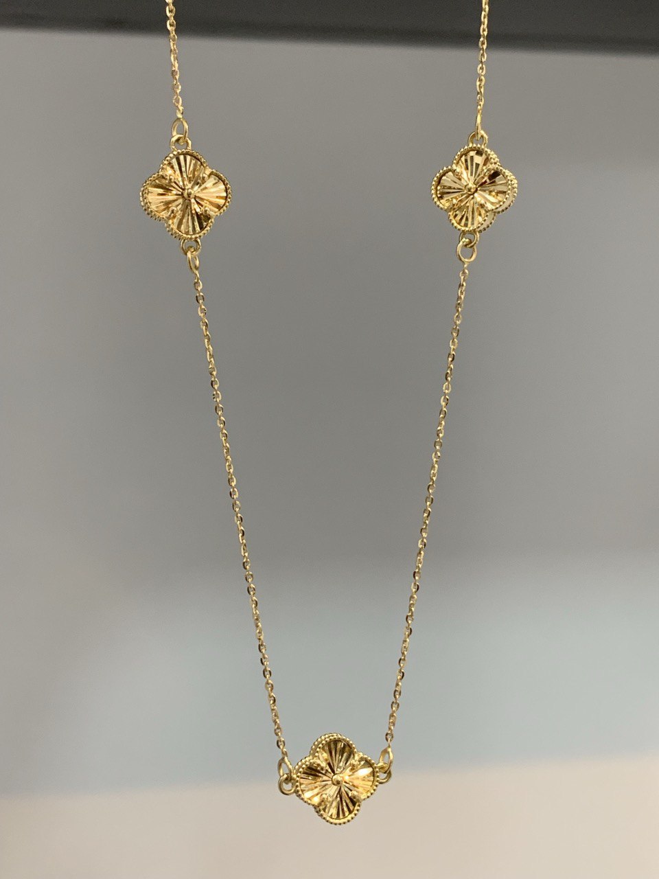 N GOLD COCO گردنبند طلا