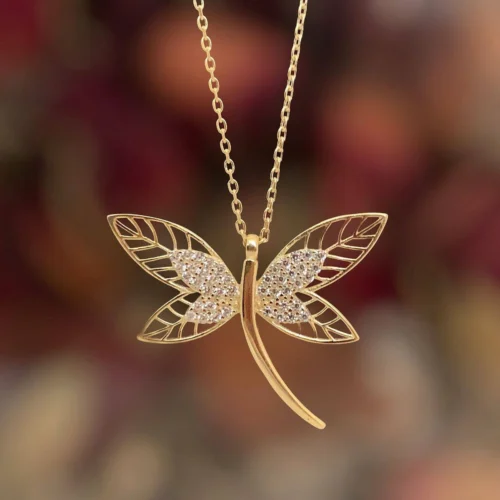 گردنبند طلا