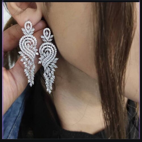 گوشواره طلا