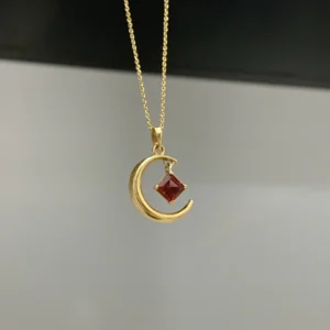 پلاک طلا زنانه