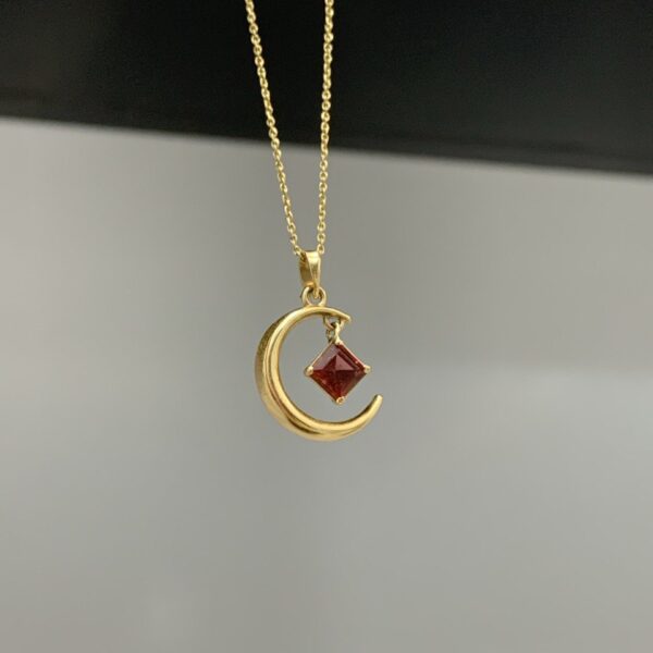 پلاک طلا زنانه