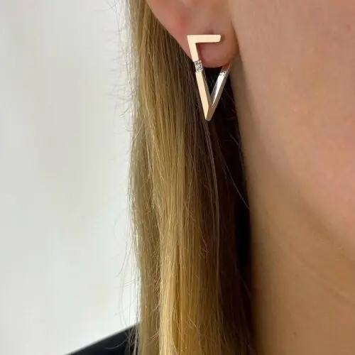 گوشواره طلا