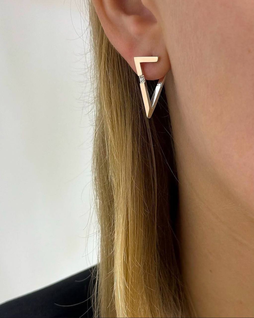 گوشواره طلا