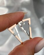 گوشواره طلا