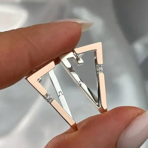 گوشواره طلا