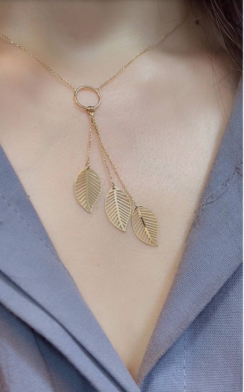 N GOLD COCO گردنبند اقساطی طلا