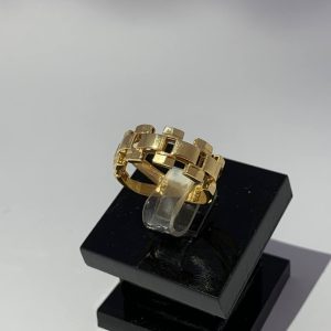 انگشتر طلا راژیس