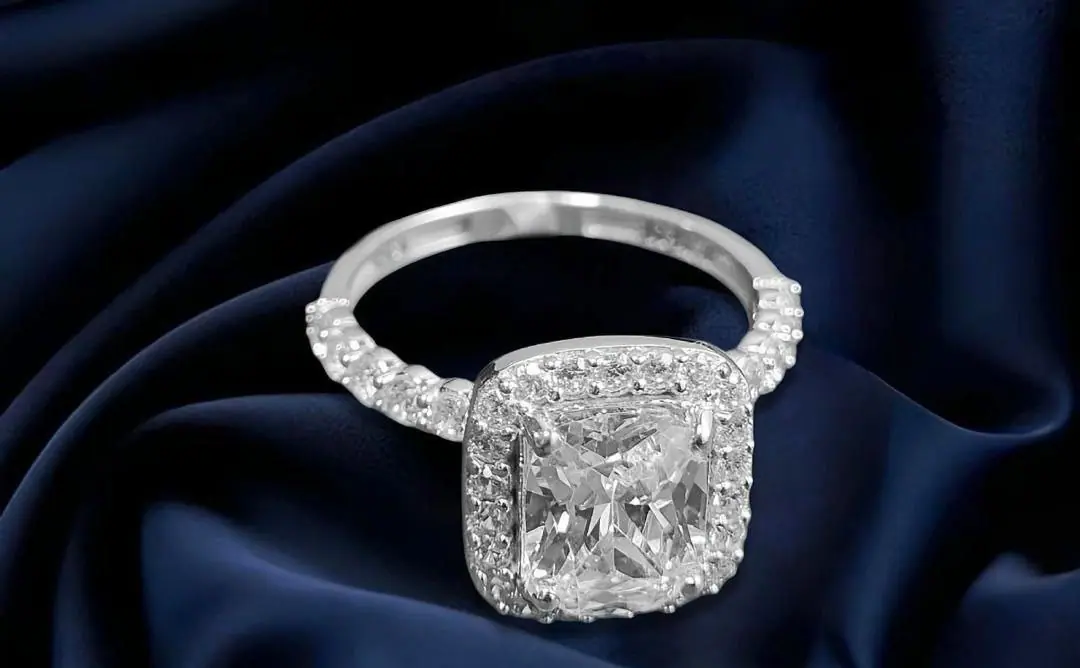 RN GOLD COCO حلقه نامزدی طلا