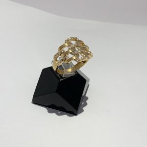 انگشتر طلا آنیل