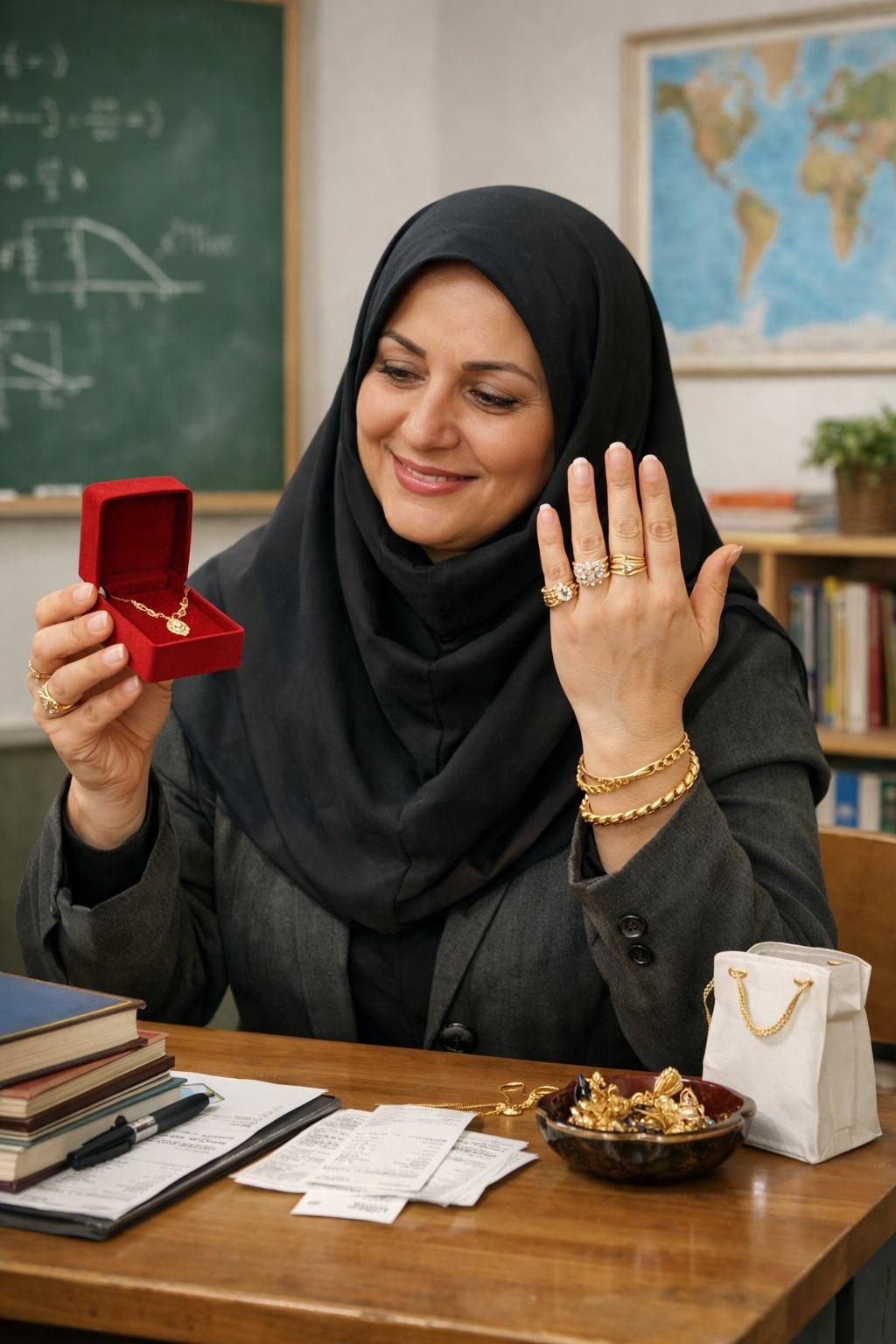 خرید طلا با وام فرهنگیان کوکو طلا