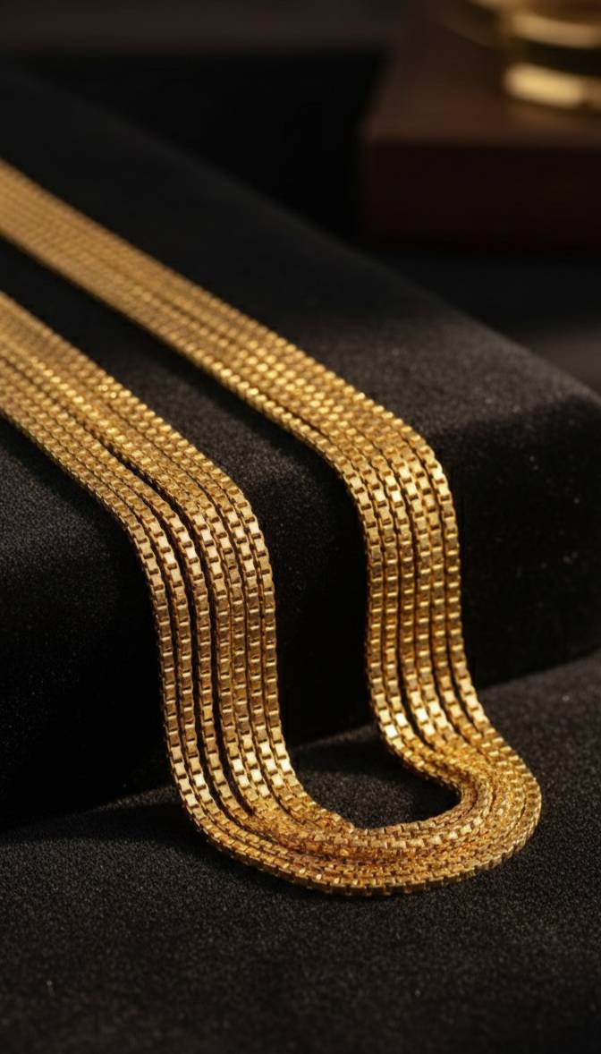 زنجیرطلای ونیزی